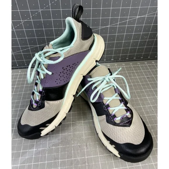 Danner Trail 2650 Campo 3 Women's Shoes Birch/Grape 7.5 B Leather New - Picture 2 of 10